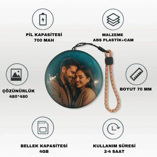 Kristal Anı Küresi